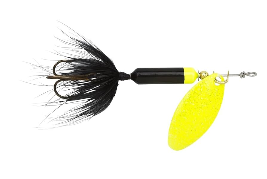 Yak/Bait 1/16 Rooster Tail